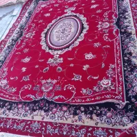 ۲ جفت فرش ۱۲ متری ماشیینی