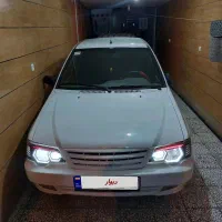 پراید ۹۱ فوق‌العاده تمیز|خودرو سواری و وانت|نجف‌آباد, امام خمینی|دیوار