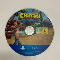 4 عدد دیسک بازی پلی ۴ بدون پک