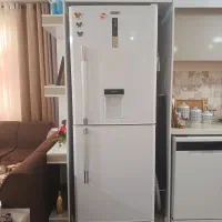 یخچال جنرال کاملن سالم
