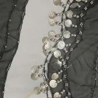 کمربند عربی سکه ای|زیورآلات و اکسسوری|قم, شاه سید علی|دیوار