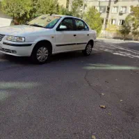 سمند ال ایکس  مالتی پلکس مدل 99بدون رنگ کارمندی