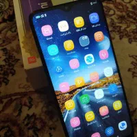 شیامی Note 8 Pro حافظه 64 رام 6 با کارتن انتقال|موبایل|پاکدشت, شهرک امام رضا|دیوار