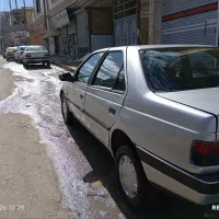 پژو 405مدل 1383