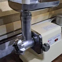 سرخ کن GIRMI و چرخ گوشت NANIWA|سایر لوازم برقی|محمدشهر, محمدشهر|دیوار