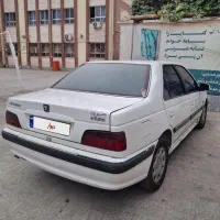 پژو پارس مدل 90