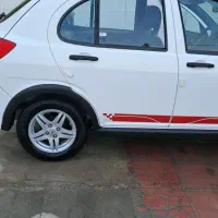 کوییک GXRL 1404 رینگ آلومینیومی|خودرو سواری و وانت|اهواز, پردیس دو|دیوار