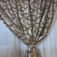 دو عدد والان پرده