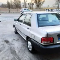 پراید ۹۴ دوگانه شرکت