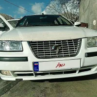 سمند ef7 مدل ۹۰