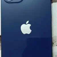 ۱۲ نرمال ۱۲۸ گیگ  رنگ آبی خاص