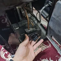 تعمیر بخاری سیّار|خدمات پیشه و مهارت|میبد, |دیوار