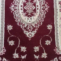 فرش  ، کنار فرش ، ماشین کودک