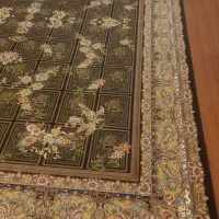 فرش ماشینی ۹ متری|فرش|پرند, فاز ۳|دیوار