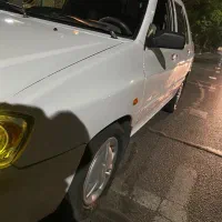 مدل98بدون رنگ بدون نقطه132|خودرو سواری و وانت|تبریز, |دیوار