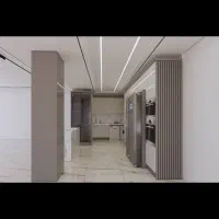 ۱۸۰ متر نوساز کلید نخورده نوبهار ۲۲ بهمن|اجارهٔ آپارتمان|کرمانشاه, |دیوار