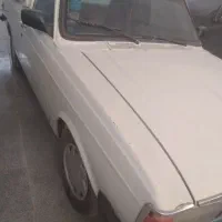 وانت پیکان دوگانه سوز کارخانه مدل 1390