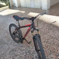 دوچرخه حرفه‌ای ۲۶ بدنه آلمینیوم|دوچرخه، اسکیت، اسکوتر|نوشهر, |دیوار