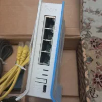 روتر میکروتیک hap lite|مودم و تجهیزات شبکه|تهران, خواجه نظام الملک|دیوار