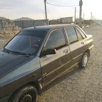 ماشین پراید صبا