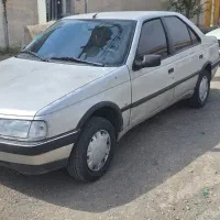 پژو ۴۰۵