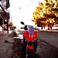 موتور agv150|موتورسیکلت|تهران, تهرانپارس جنوبی|دیوار