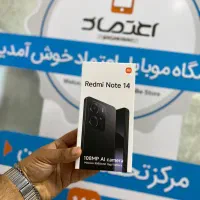 نوت 14پرو/بهترین شرایط اقساط و بهترین قیمت
