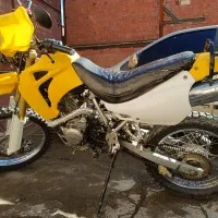 تریل احسان 200|موتورسیکلت|مریوان, |دیوار