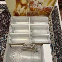 سرویس پذیرایی|ظروف سرو و پذیرایی|تهران, بنی‌هاشم|دیوار