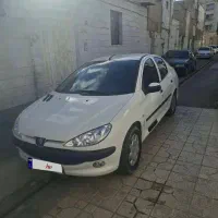 پژو 206 SD Tu5 مدل۹۲