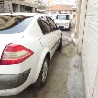 مگان ۲۰۰۰اتومات مدل۹۰|خودرو سواری و وانت|رشت, کاکتوس|دیوار