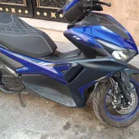 موتور طرح ایروکسR155