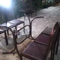 صندلی رستوران