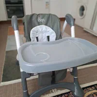 صندلی غذای کودک کاملا سالم|تخت و صندلی بچه|محمدیه-قزوین, |دیوار