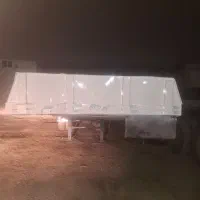 تریلی سنگ کش|خودرو سنگین|حنا, |دیوار