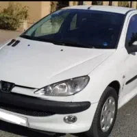 206 تیپ 5 مدل 97 / اقساط آسان /شرایط گذار