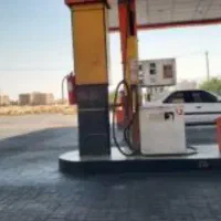 استخدام نیروی کار در پمپ بنزین