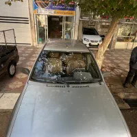 پراید ۸۸ شاسی پلم درجه یک