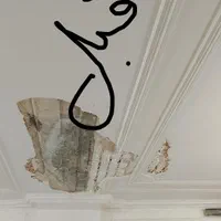 ردنشو بخون«خداپسندانه»گچکاری ماهر لکه گیری گچ کار|خدمات پیشه و مهارت|زاهدان, |دیوار
