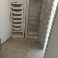 یخچال فریزر دوقلو الکتور استیل بدونه برفک بشرط|یخچال و فریزر|تهران, شهرک گلها (تهرانسر)|دیوار