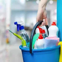 نیروی خانم جهت پخت‌وپز خانگی و نظافت سبک