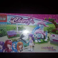 لگوهای عروسکی متنوع