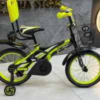 دوچرخه ۱۶ بلست مدل SUPER STAR اقساطی بدون سود|دوچرخه، اسکیت، اسکوتر|رشت, دیلمان|دیوار