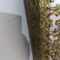 ساعت برنج اصل|ساعت دیواری و تزئینی|رباط‌کریم, نصیرشهر|دیوار