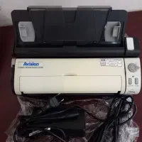 آویژن اسکنر Av50F