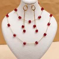 سرویس مرواریدی یلدایی به قیمت عمده