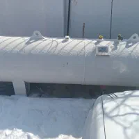 مخزن گاز مایع یک تنی آگهی شخصی