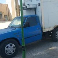 نیسان یخچالدار مدل 1391