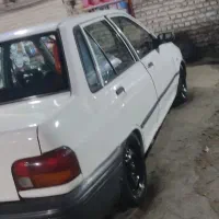 پراید|خودرو سواری و وانت|طرقبه, |دیوار