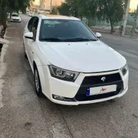 دنا پلاس توربو اتومات ۶ دنده سفید ۱۴۰۰